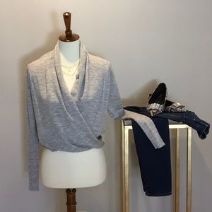 All Saints Merino Sweater